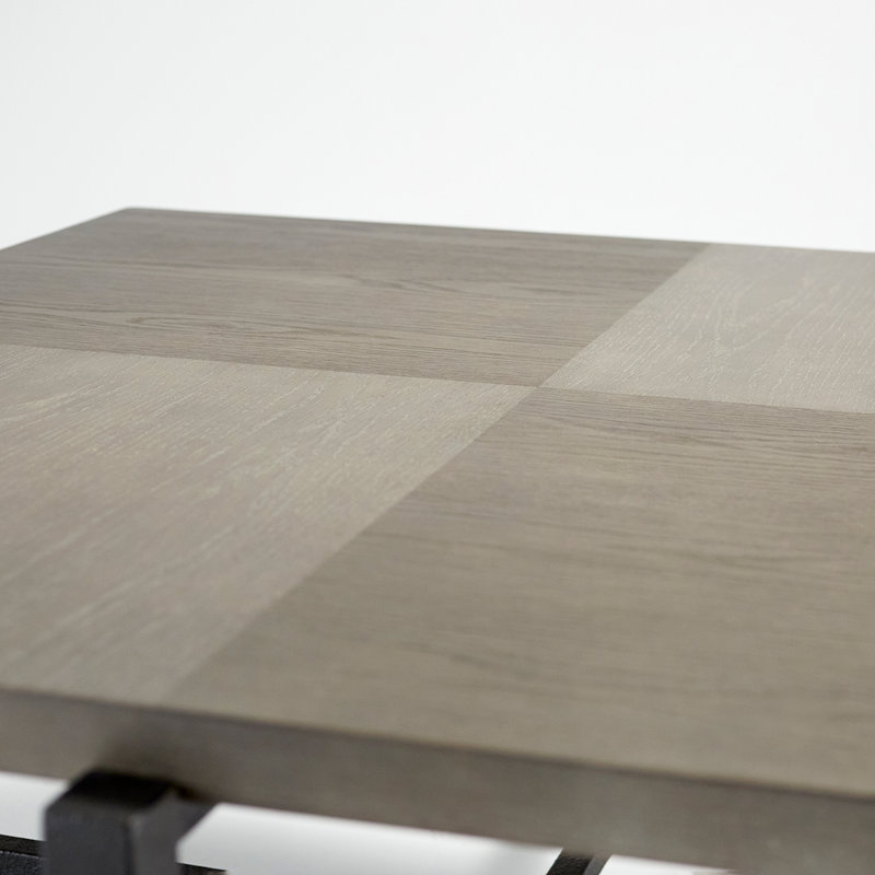 Ogden Solid Wood Coffee Table
