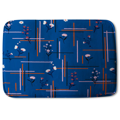 Akadian Non-Slip Bath Rug