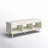 Hungate Linen Upholstered Storage Bench-1011165579