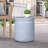 Ellipsoid End Table