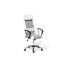 Natasha Polyester Blend Office Chair with Headrest