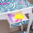 Kids Vanity Set with Mirror