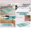 Tapis pour salle de bain 100% coton avec envers en latex-29847638-43177889