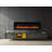 Kennedy II Commercial Grade Smart Electric Fireplace, 60IN-53001561