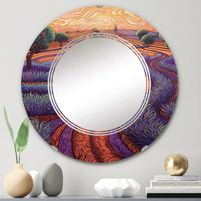 Miroir mural Geonaa