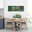 «The Japanese Garden Seattle Wa Usa», paysage abstrait, art mural-1219850784
