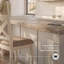 Tabouret de bar Janeria
