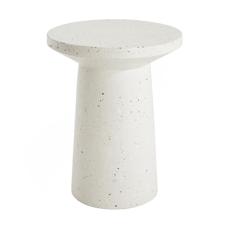 Table d'appoint Skyler Terrazzo Modern