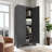 61'' 2 Shapely Doors Cabinet-1530042711