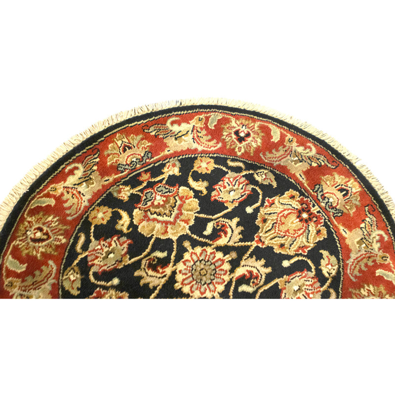 Handmade Wool Area Rug