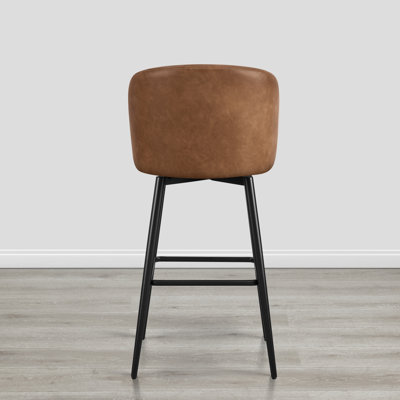 Benedit Swivel Counter & Bar Stool