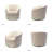 Holden Velvet Swivel Accent Chair-418547406