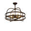 Atworth 6 - Light Chandelier