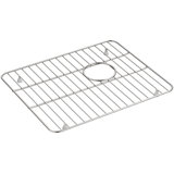15.18'' L x 18.25'' W Whitehaven Large Sink Rack