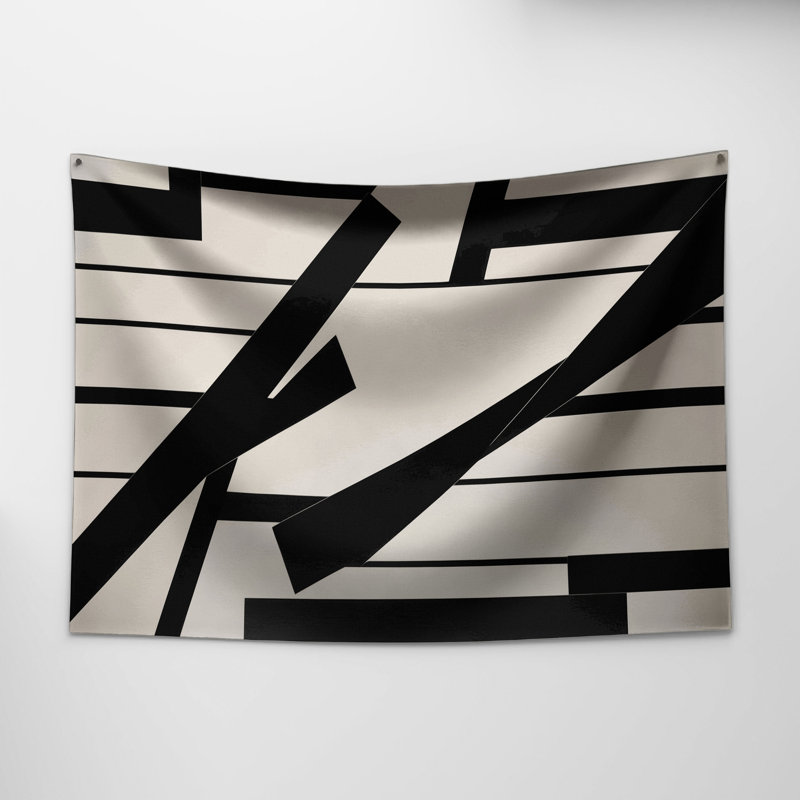 Tapisserie murale Minimalisme 71, 51 po x 60 po