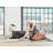 Armillas Upholstered Pouf-1653843826
