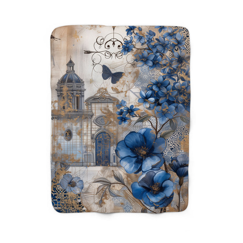 Throw Blanket, Twin