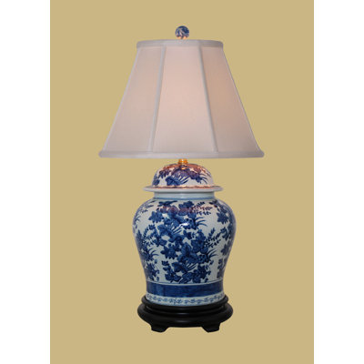 Donnell Porcelain Table Lamp