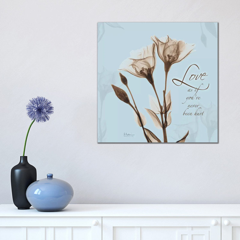 Kiss Of Sky 1 by Albert Koetsier - Wrapped Canvas Print, 45.72cm H x 45.72cm W x 1.91cm D