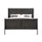 Cavender Sleigh Panel Bed-89128325-89128329