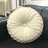 Buttons Velvet Reversible Pillow Cover-1485023452-1485023451