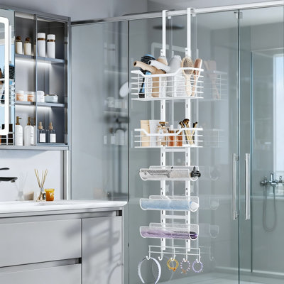Étagère à outils à 6 niveaux Consmest