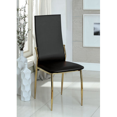Chaise rembourrée Coetta