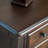 Retro Multifunctional Solid Wood Console Table