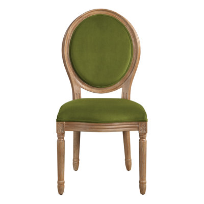 Adwolf 19.25'' H Upholstered Side Chair