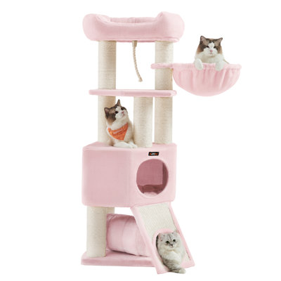 141 cm H Cat Tree / Condo