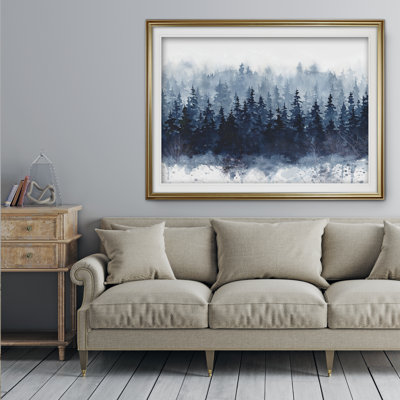 Arenado " Indigo Forest "