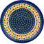 Stoneware Appetizer Plate