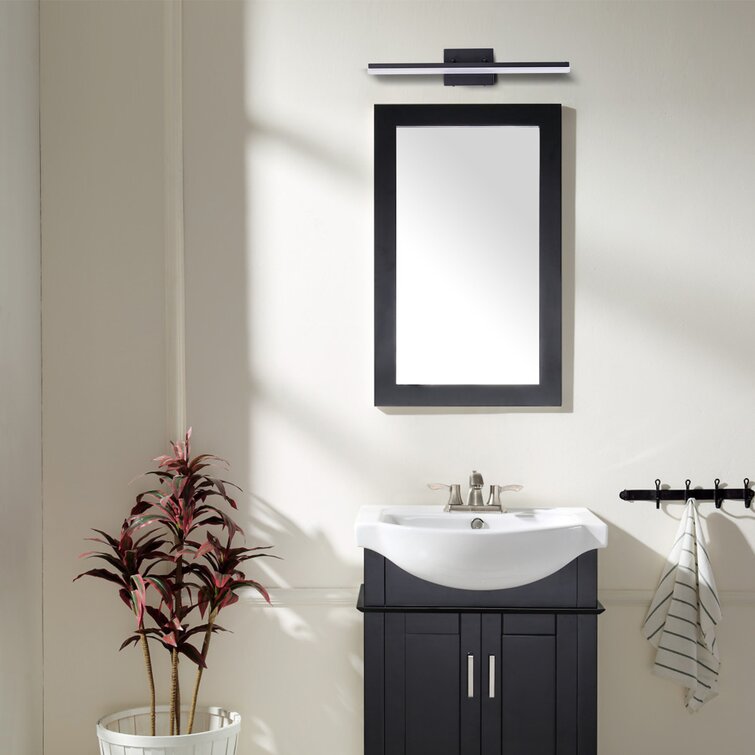 LED Lighting in the Bathroom - AlenaCDesign