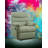 Arcadia Sage Microfiber Motion Recliner-1413662101