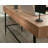 L-Shaped Executive Desk