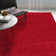 Esterly Solid Colour Shag Area Rug