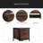 Pedestal File Cabinet