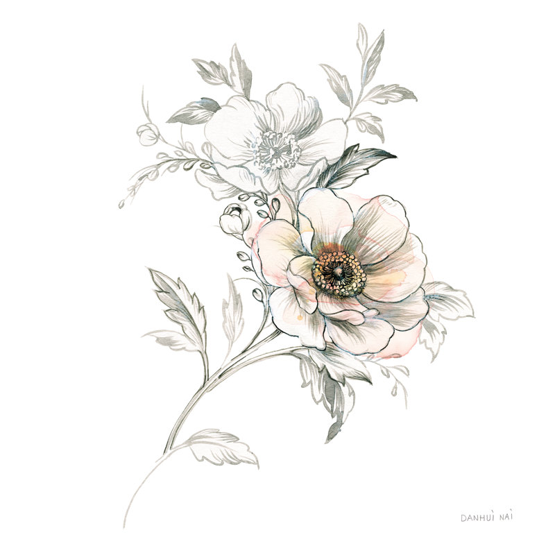Carnet de croquis Garden VII, H 20 po x l 20 po x P 1,25 po