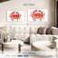 Crabe rouge cuit Brampt-108077387
