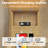 End Table with Drawers and Charging Station-121615798