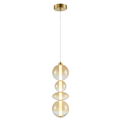 Chima 1 - Light LED Novelty Pendant