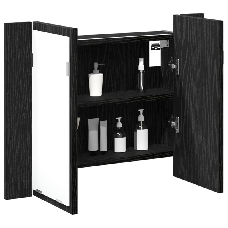 5000mm W 5500mm H Wall Mounted Required Medicine Cabinet Mirror