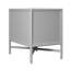 Table de chevet 2 tiroirs Venice Collection-1484293874