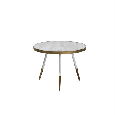 Nicolas Three Leg Coffee Table