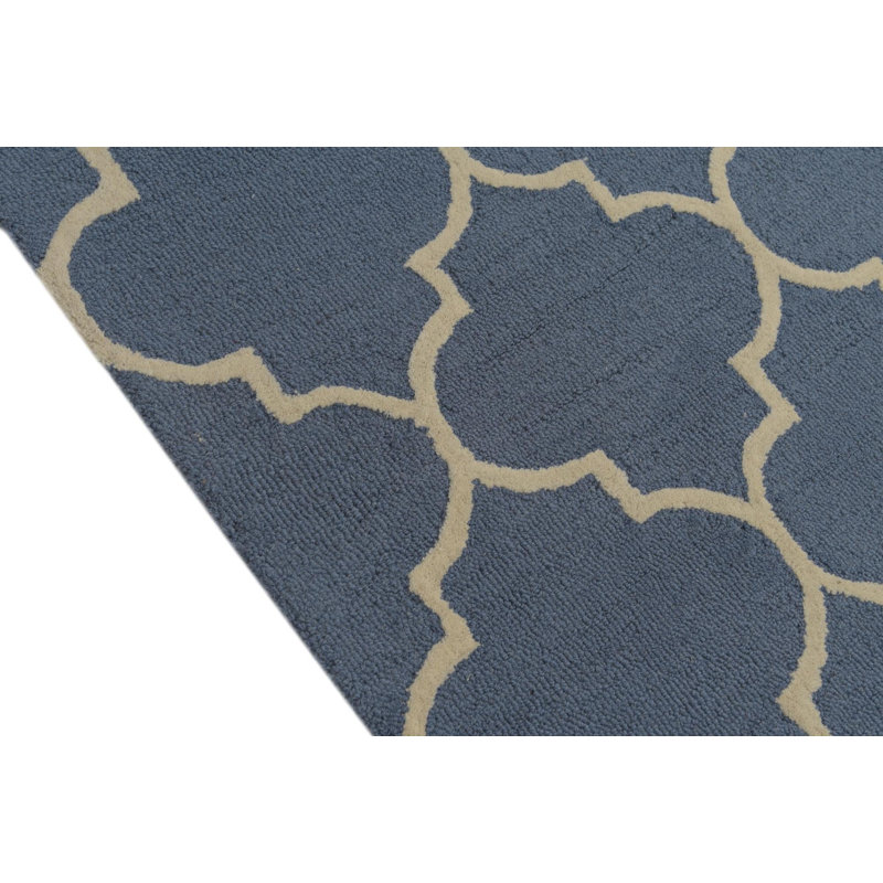 Osman Light Blue Rug