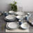 Noritake Colorwave Coupe Salad Plates, 8-1/4"-85109203
