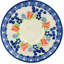 Tulip Berries Stoneware Saucer