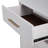 Marino 36'' W 3 - Drawer Dresser-1096648032