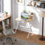 Metal Base Writing Desk