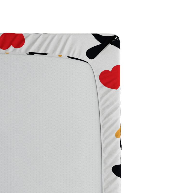 Microfiber Fitted Sheet, Full Fitted Sheet